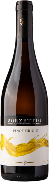 Zorzettig Pinot Grigio 2023