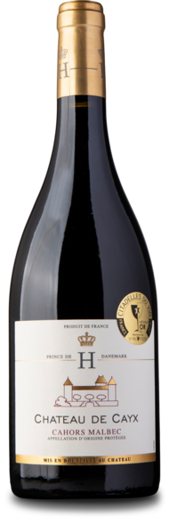 Chateau de Cayx Rouge, AOP Château de Cayx