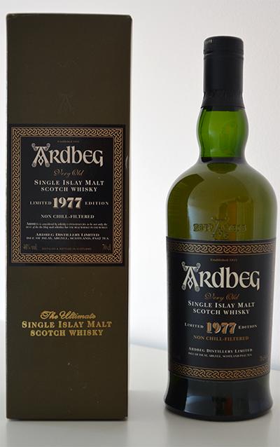 Ardbeg 1977