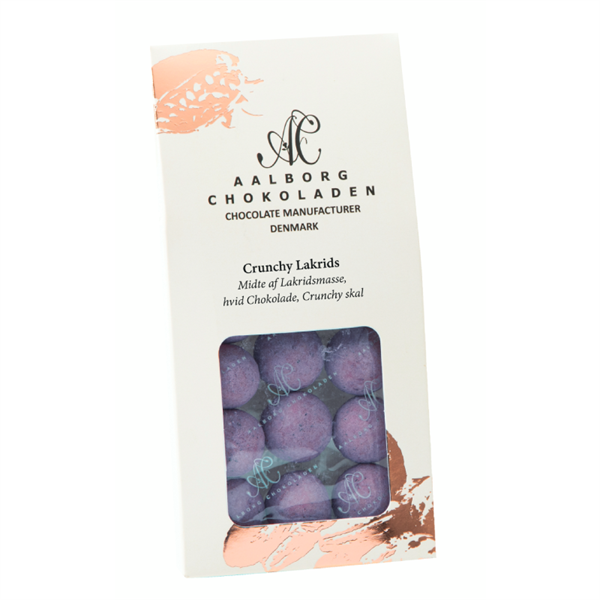 CRUNCHY CHOKOLADELAKRIDS