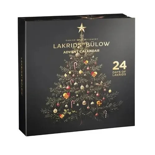 LAKRIDS BY BÜLOW Lakrids Christmas Calendar 2025