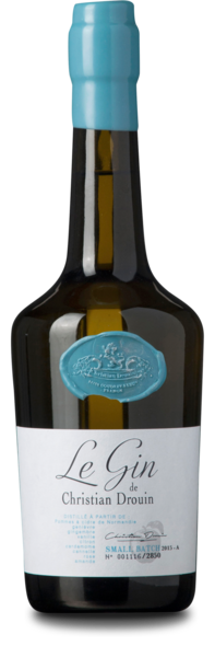 Christian Drouin de Le Gin