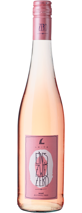 LEITZ EINS ZWEI ZERO ROSÉ Alkoholfri