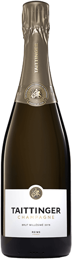 Champagne Taittinger Millésimé Brut 2016