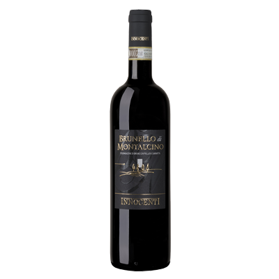 Brunello di Montalcino INNOCENTI DOCG 2019