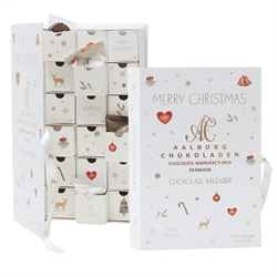 Aalborg Chokolade Luksus julekalender