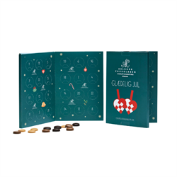 Aalborg Chokolade Mini Julekalender