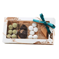 Aalborg Chokolade Den lille mix juleæske