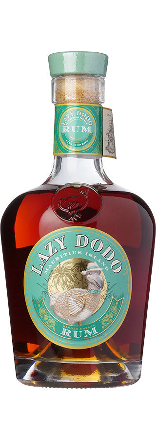 Lazy Dodo Mauritius Island Rum