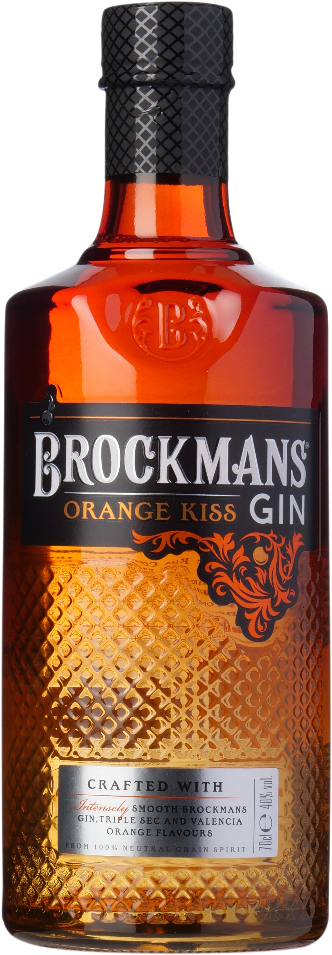 Brockmans Orange Kiss Gin