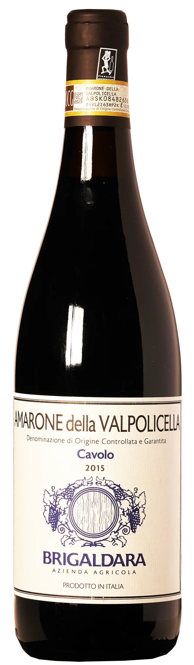 Amarone della Valpolicella Cavolo DOCG Brigaldara