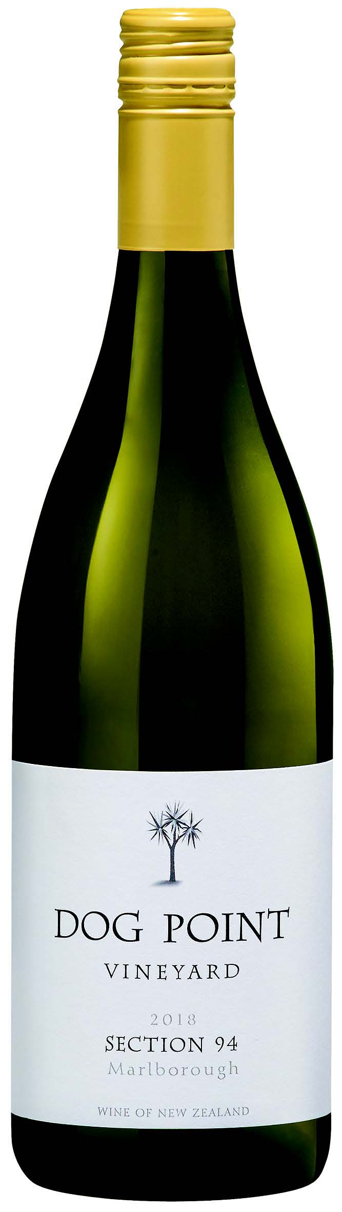Dog Point Sauvignon Blanc Section