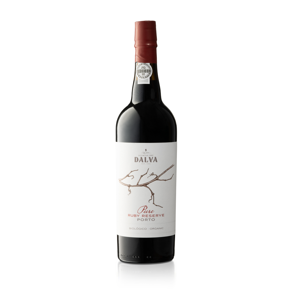 DALVA “PURE” ORGANIC RUBY RESERVE