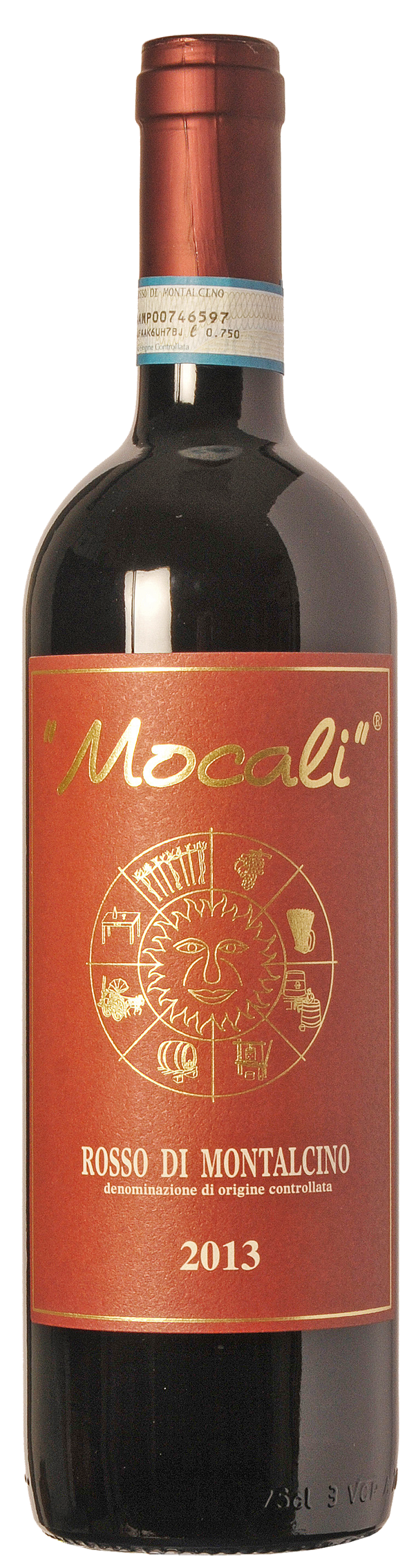 Rosso di Montalcino DOC Mocali