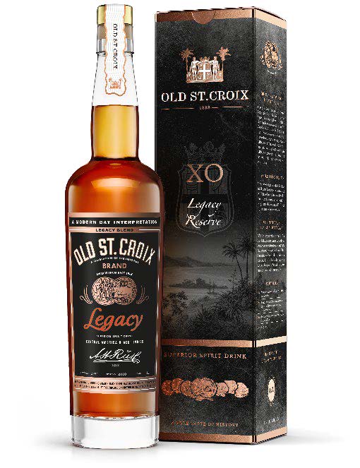 Old St. Croix Legacy Reserve XO (2025)