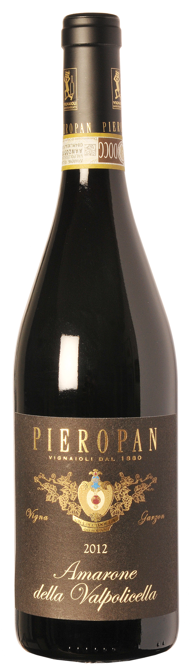Amarone della Valpolicella Vigna Garzon DOCG Pieropan