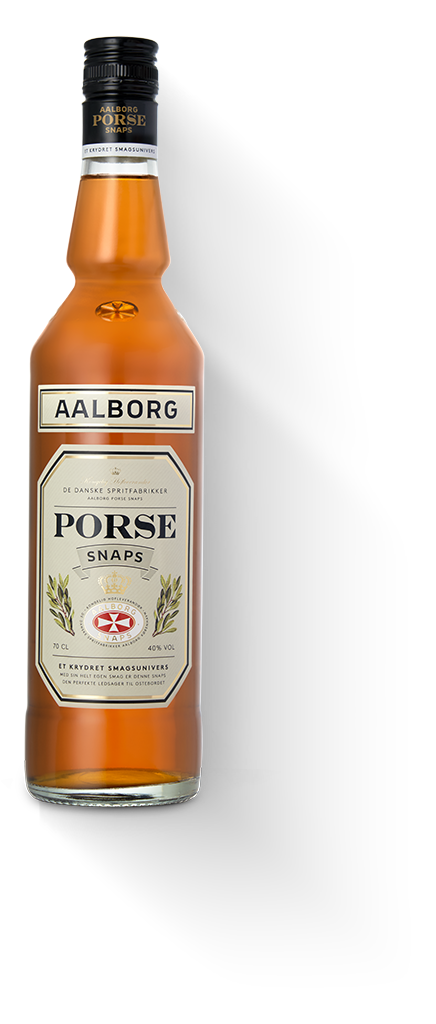 Aalborg Porse Snaps.
