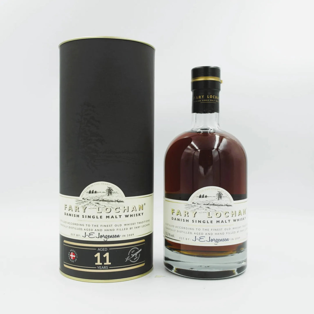 Fary Lochan Sherry & Peat #02