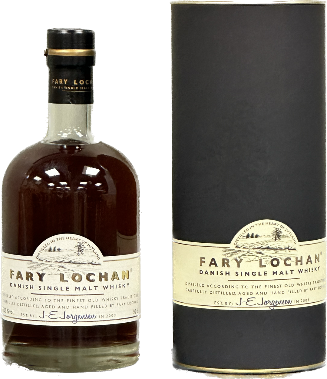 Fary Lochan Smoke & Sherry Batch #03