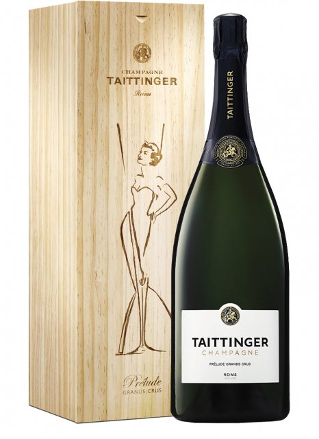 Taittinger Prélude Grands Crus OWC Magnum 150cl