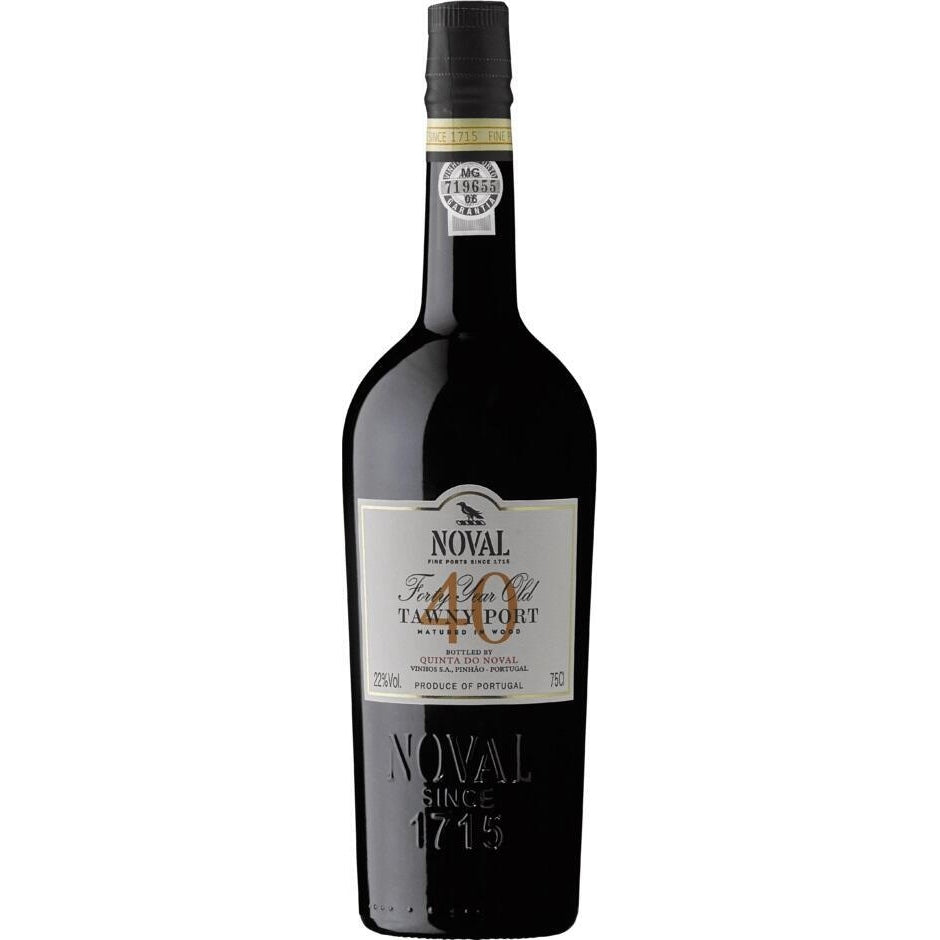 Quinta do Noval 40 års Tawny Port