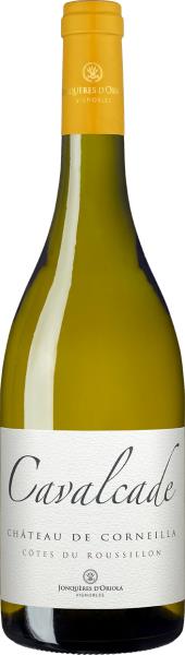 Cavalcade Blanc Château de Corneilla