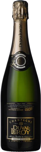 Champagne Duval-Leroy NV Brut Réserve