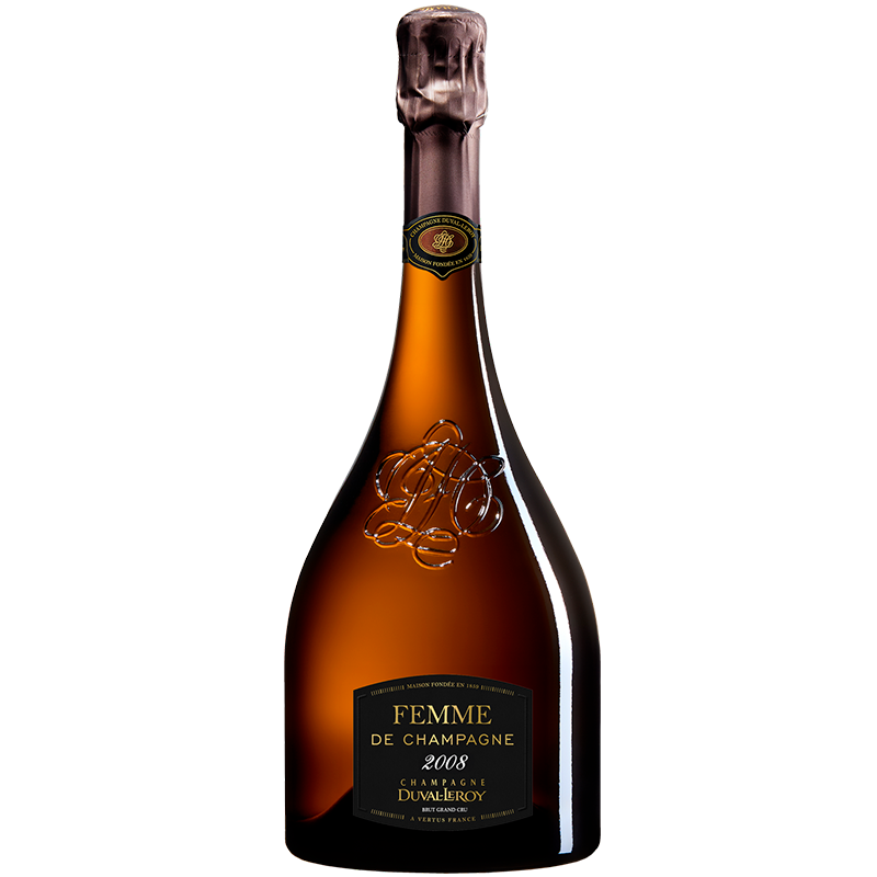 2008 Femme de Champagne Brut Grand Cru Champagne Duval-Leroy