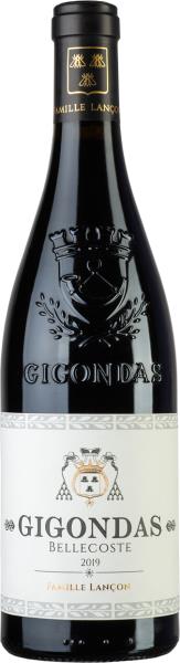 Gigondas 'Bellecoste' Famille Lancon Domaine de la Solitude 2021