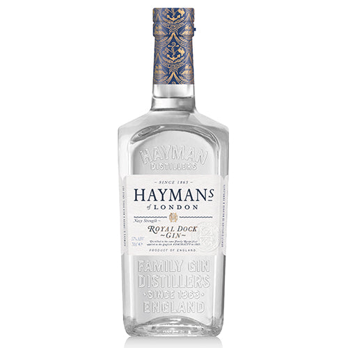 Hayman's Royal Dock Gin Navy Strength