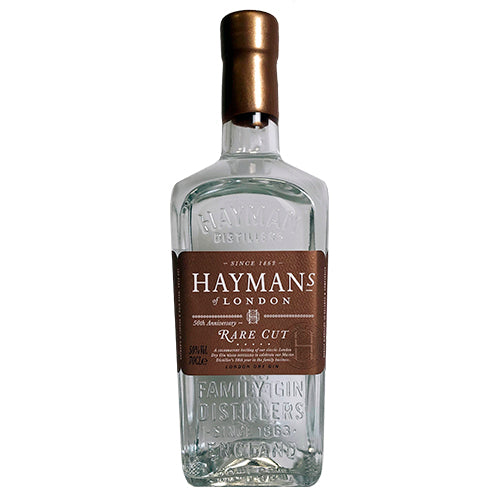 Hayman's Rare Cut 50th. Anniversary