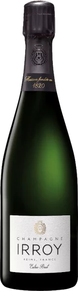 Champagne Irroy Extra-Brut "Taittinger"