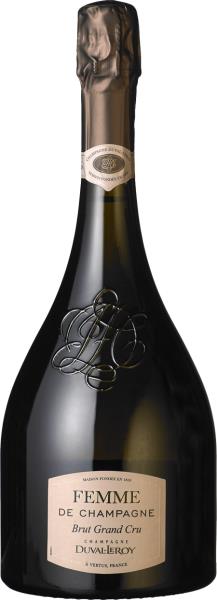 NV Brut Femme Grand Cru Champagne Duval-Leroy