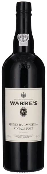 Warre's Cavadinha Vintage 2010