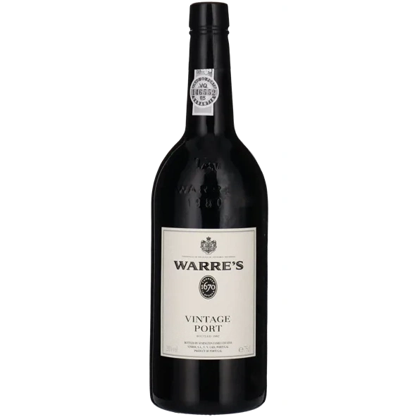 Warre's Vintage 1980
