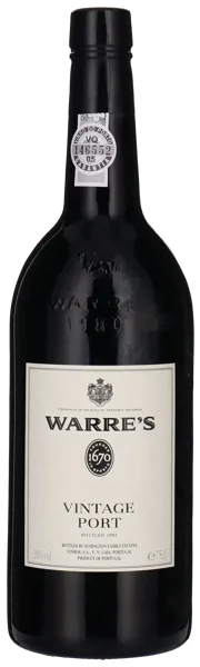 Warre's Vintage 1994