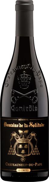 2020 Réserve Secrète Châteauneuf-du-Pape Rouge Domaine de la Solitude