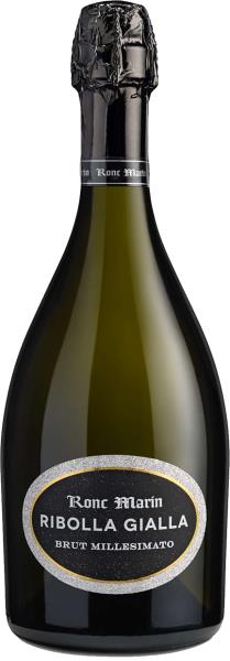 Ribolla Gialla Brut Millesimato Ronc Marin