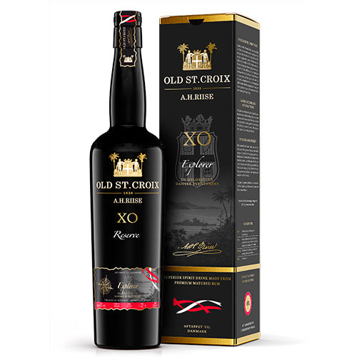 A.H. RIISE OLD ST. CROIX XO RES. EXPLORER DANMARK
