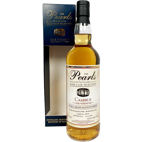 CAMBUS 1988 - 27 YO - THE PEARLS