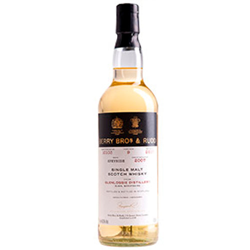 GLENLOSSIE 2007/2017 SINGLE MALT 9 ÅR - BERRY`S OWN