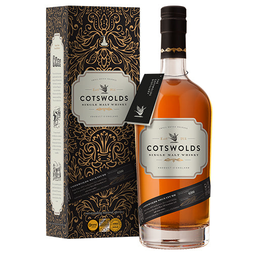 COTSWOLDS WHISKY - SIGNATURE WHISKY
