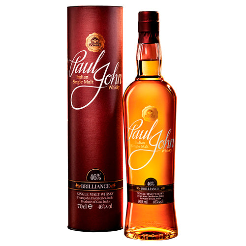 PAUL JOHN BRILLIANCE SINGLE MALT WHISKY