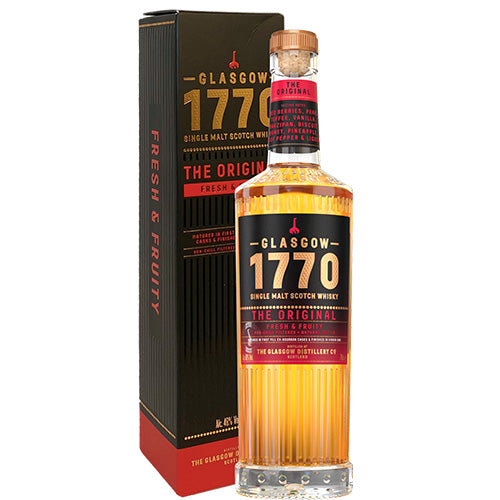 1770 GLASGOW THE ORIGINAL SM WHISKY