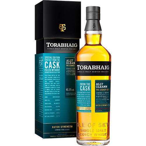 TORABHAIG ALLT GLEANN BATCH STRENGTH