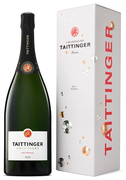 Champagne Taittinger Brut Réserve MAGNUM