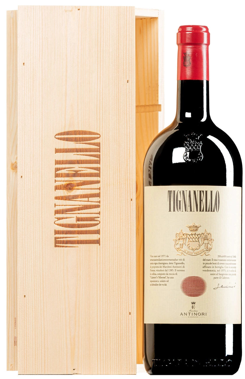 Tenuta Tignanello, Antinori, Tignanello Toscana 2022 mg OWC
