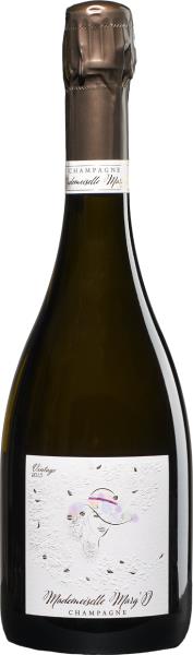2015 Vintage Brut Champagne Mademoiselle Marg´O