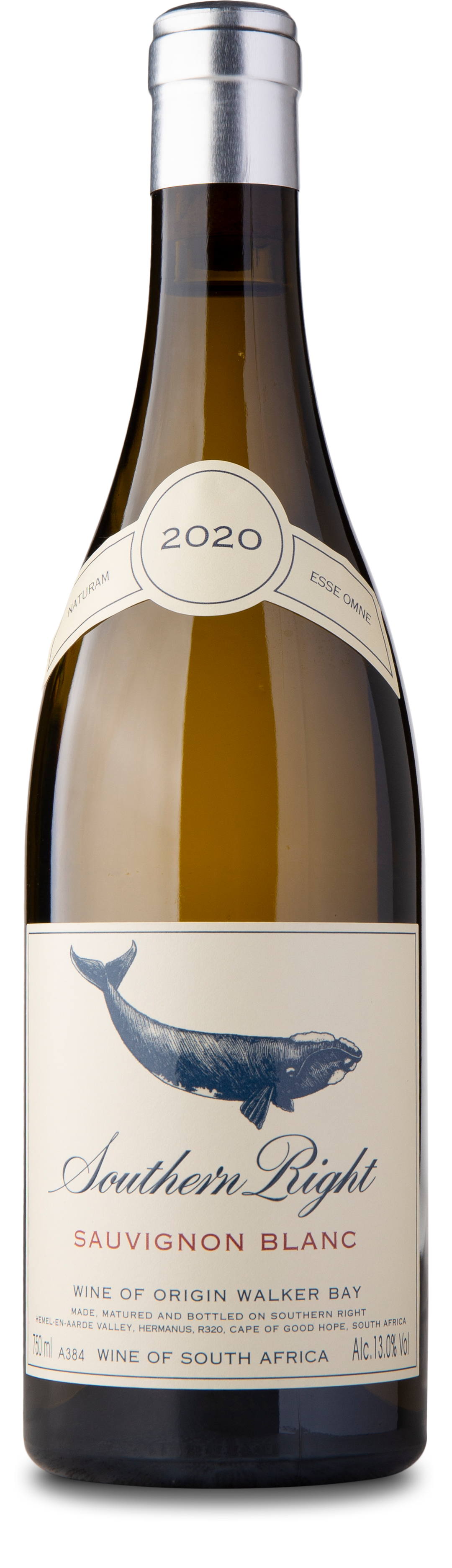 Southern Right Sauvignon Blanc 2020