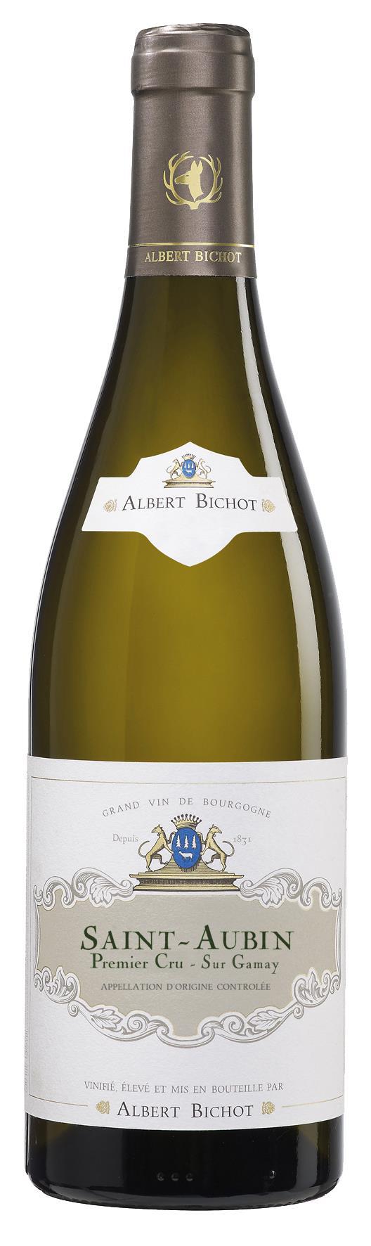 Albert Bichot, Saint Aubin, BLANC, 1er Cru "Sur Gamay" 2018